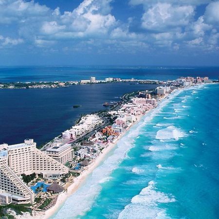 Violeta'S House Apartment Cancun Luaran gambar