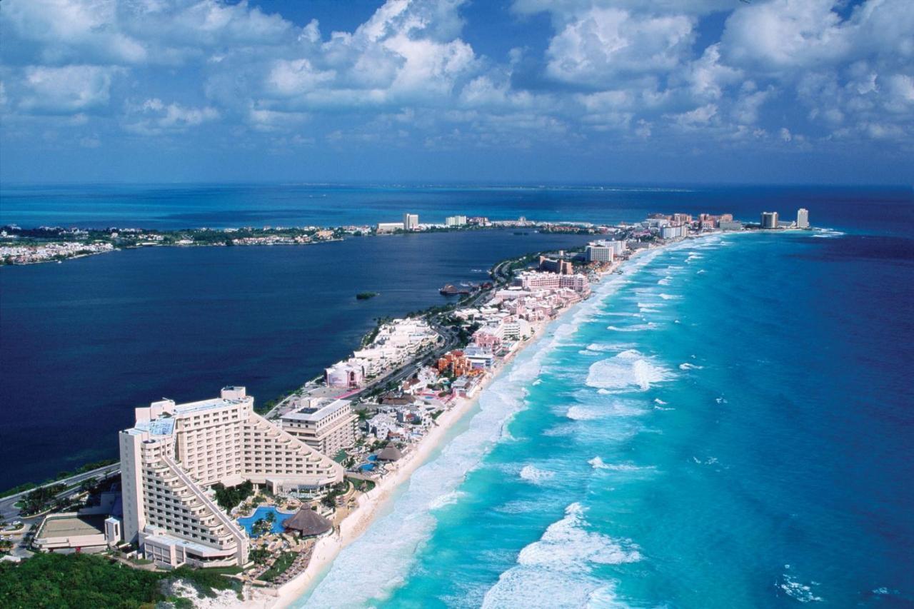 Violeta'S House Apartment Cancun Luaran gambar