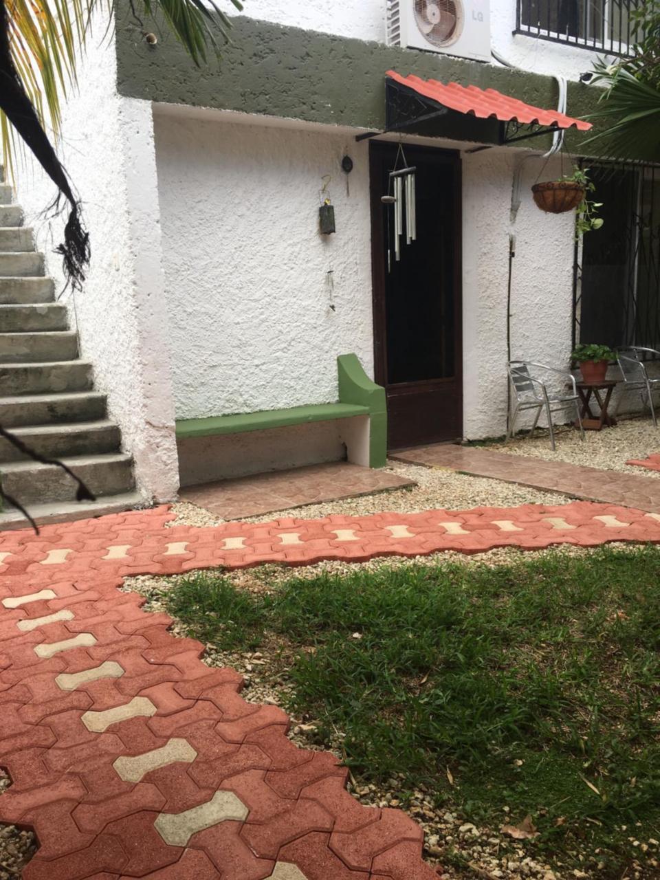 Violeta'S House Apartment Cancun Luaran gambar