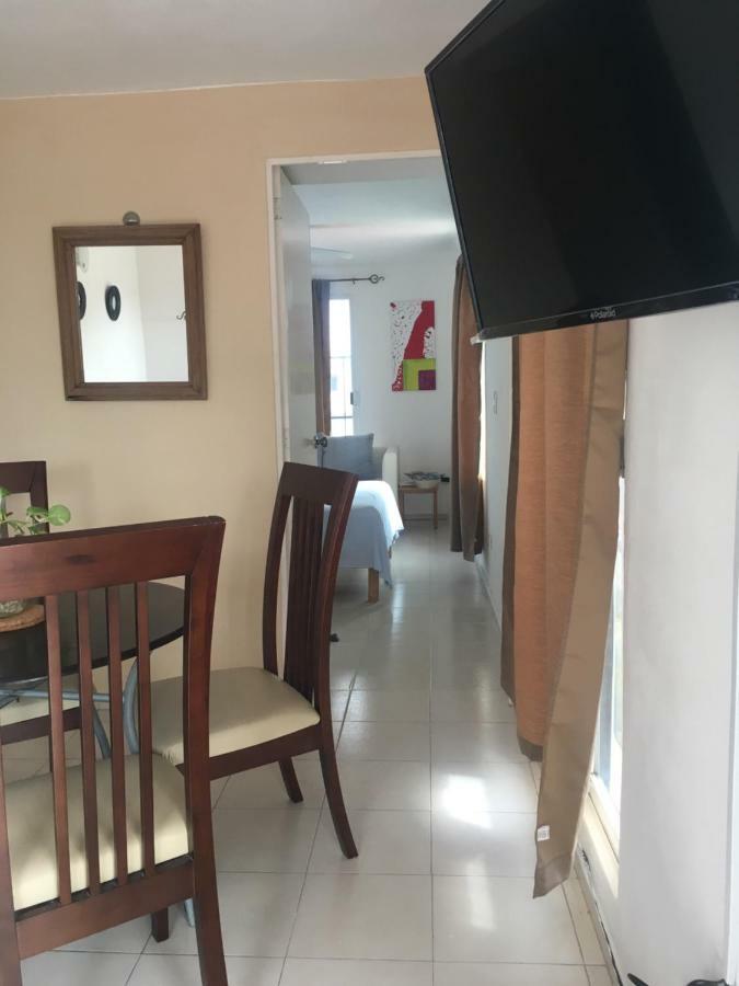 Violeta'S House Apartment Cancun Luaran gambar