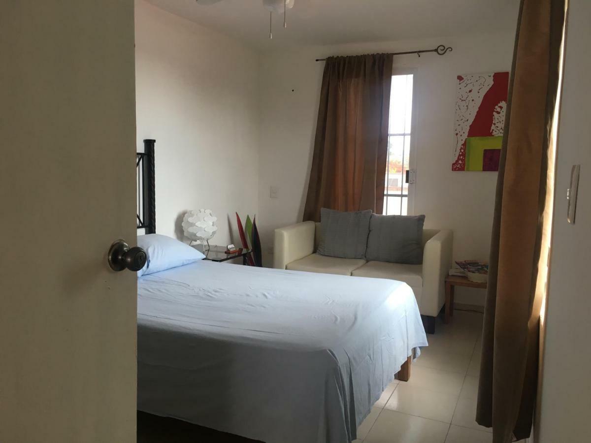Violeta'S House Apartment Cancun Luaran gambar