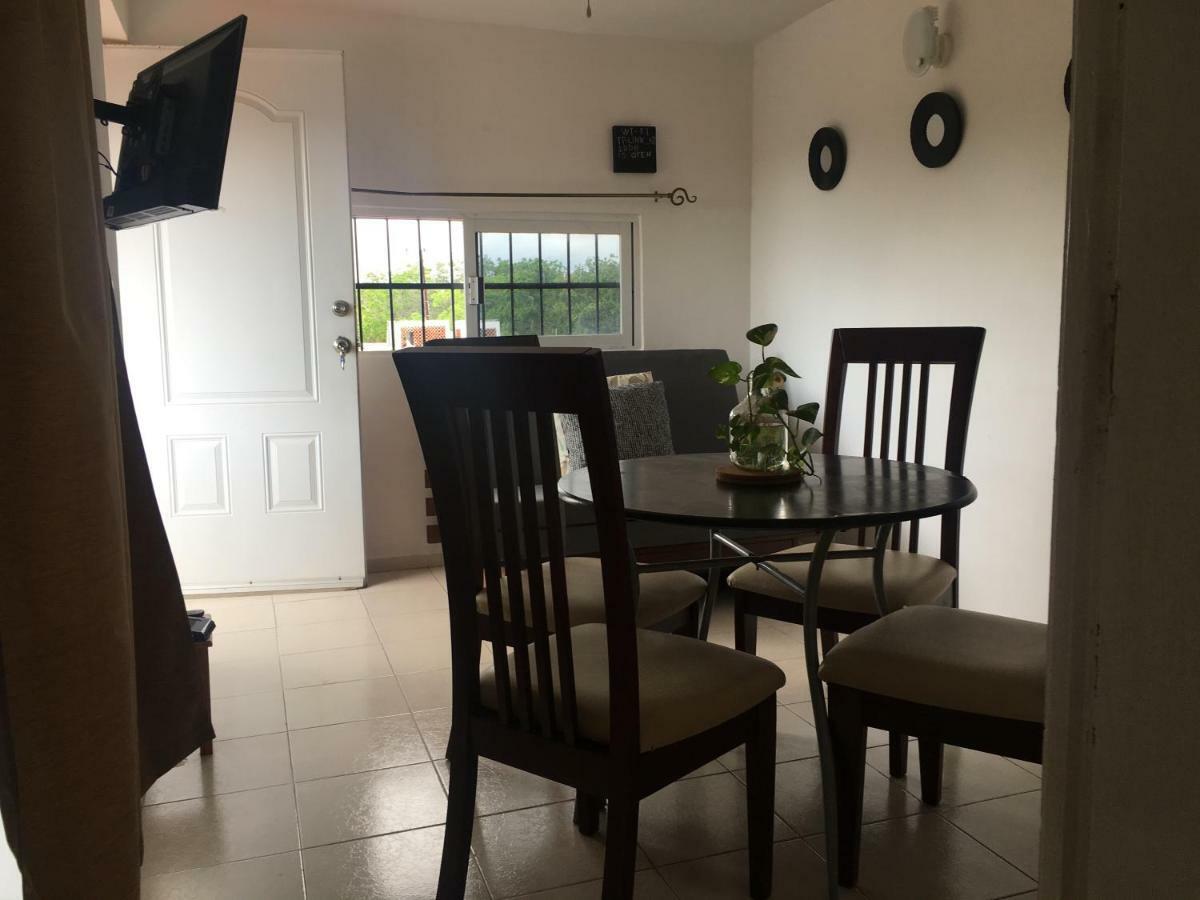 Violeta'S House Apartment Cancun Luaran gambar